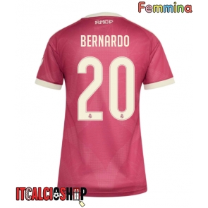 Real Madrid Bernardo Silva #20 Terza Maglia Femmina 2026-27 Manica Corta Real Madrid Bernardo Silva #20 Terza Maglia Femmina 2026-27 Manica Corta